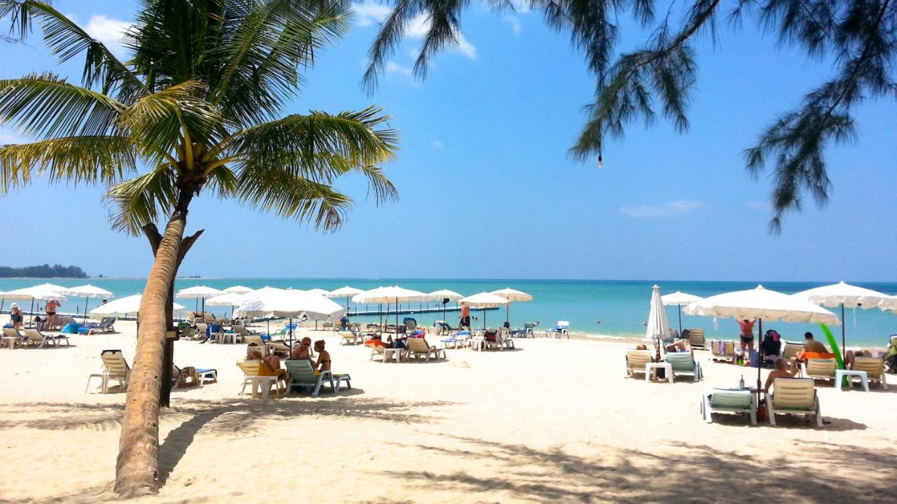 普吉岛-瓶庐海景度假酒店 Phuket Pl Seaview Resort Patong Ngoại thất bức ảnh