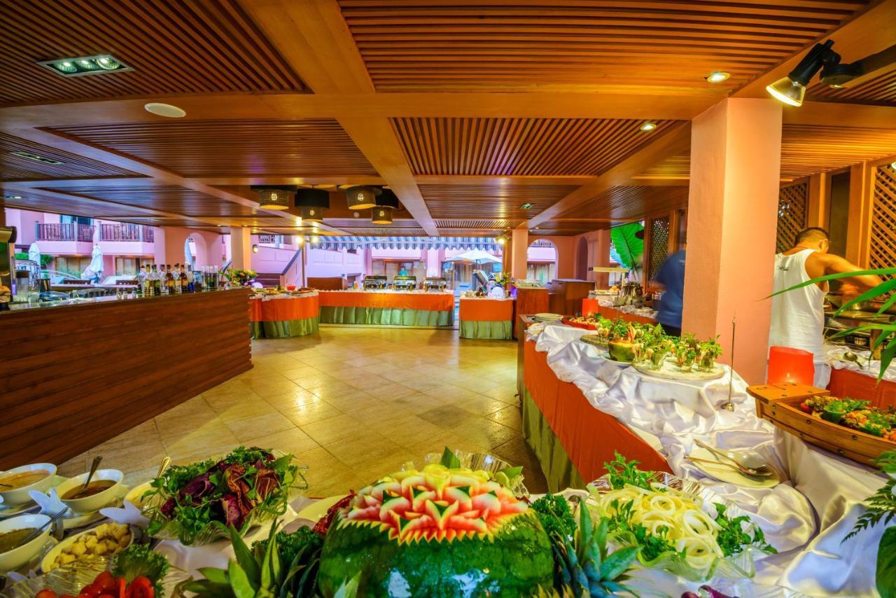 普吉岛-瓶庐海景度假酒店 Phuket Pl Seaview Resort Patong Ngoại thất bức ảnh
