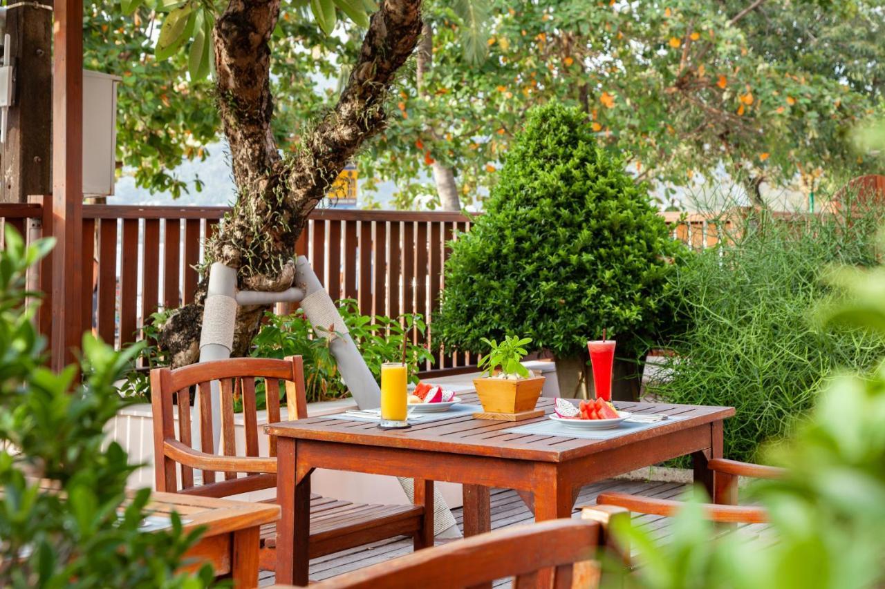普吉岛-瓶庐海景度假酒店 Phuket Pl Seaview Resort Patong Ngoại thất bức ảnh