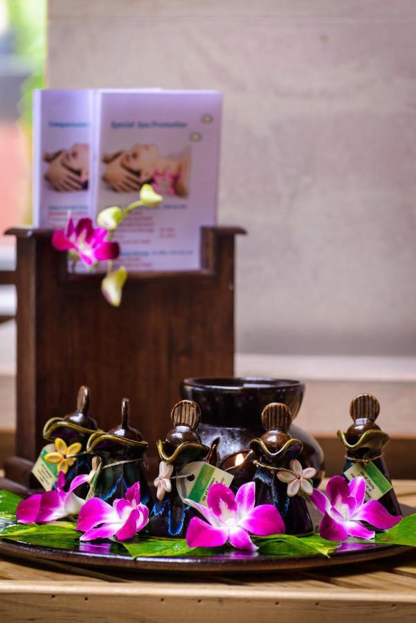 普吉岛-瓶庐海景度假酒店 Phuket Pl Seaview Resort Patong Ngoại thất bức ảnh