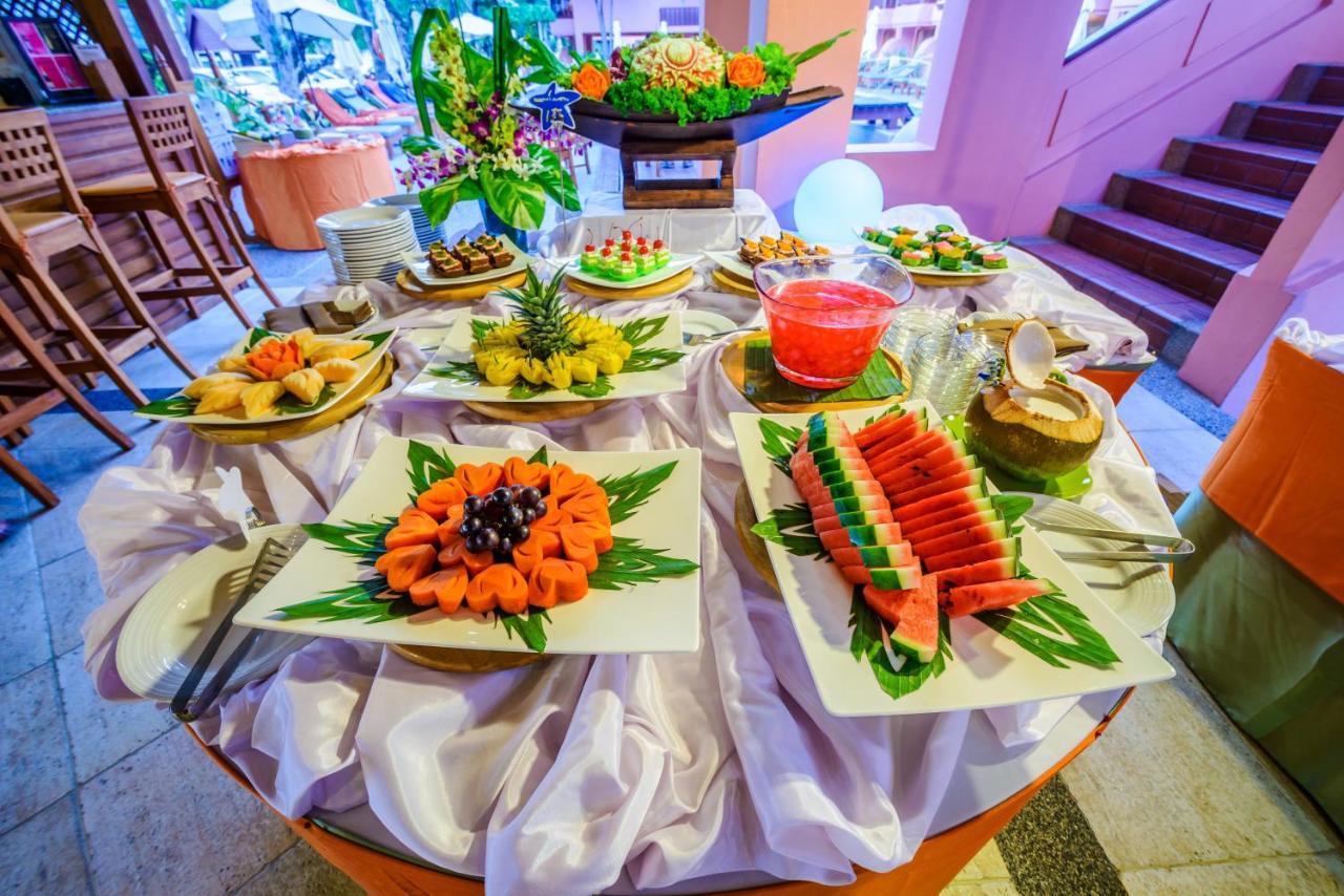 普吉岛-瓶庐海景度假酒店 Phuket Pl Seaview Resort Patong Ngoại thất bức ảnh