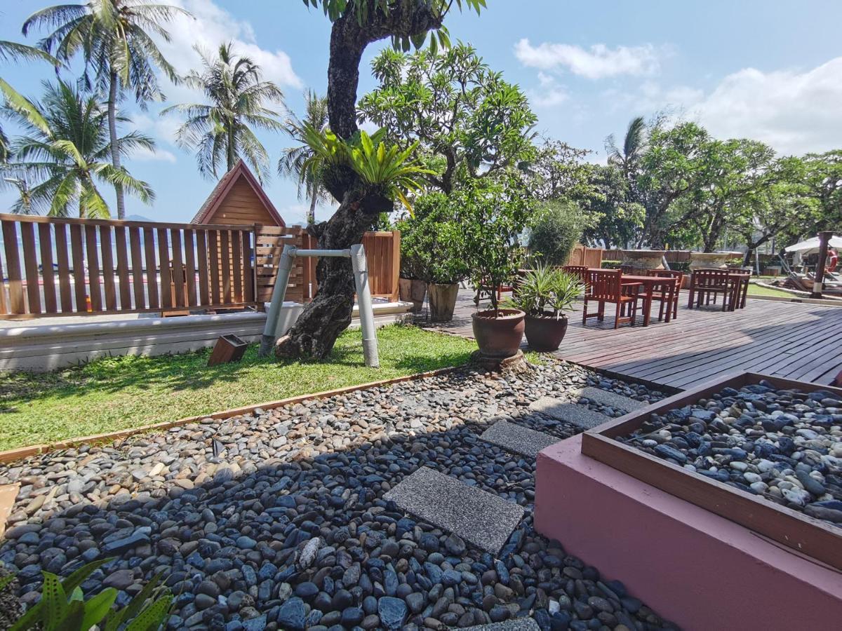 普吉岛-瓶庐海景度假酒店 Phuket Pl Seaview Resort Patong Ngoại thất bức ảnh