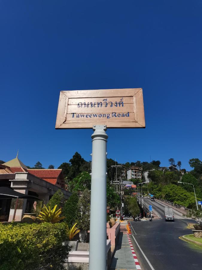 普吉岛-瓶庐海景度假酒店 Phuket Pl Seaview Resort Patong Ngoại thất bức ảnh