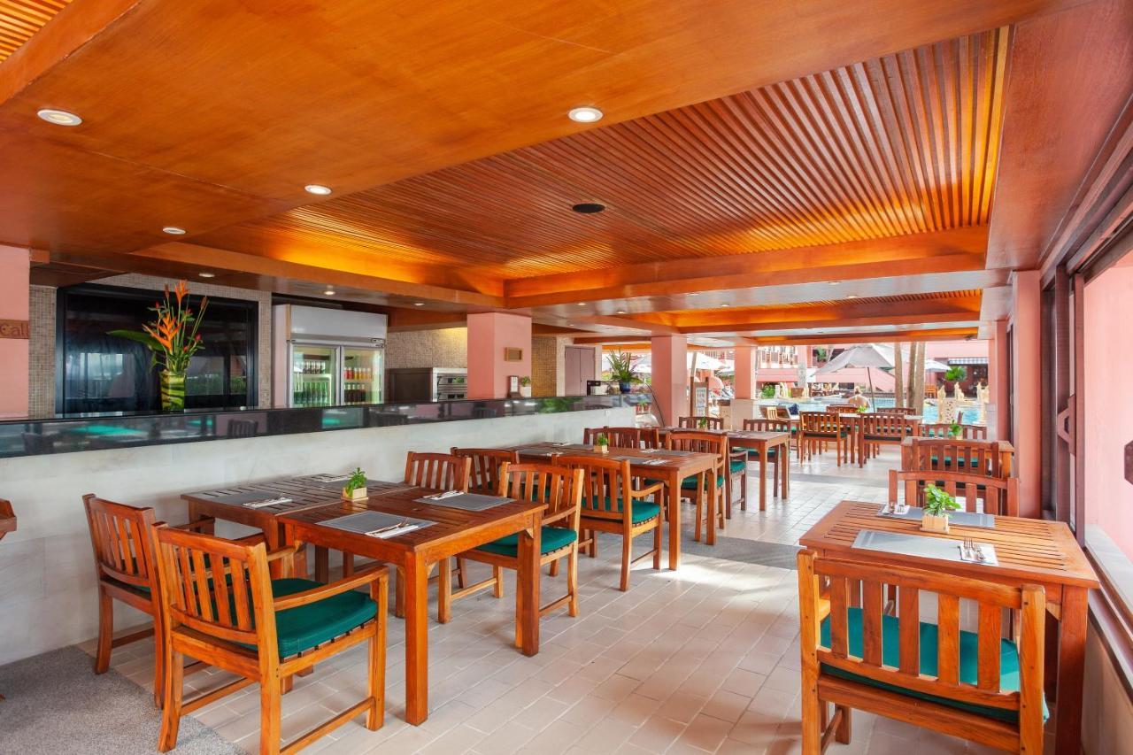 普吉岛-瓶庐海景度假酒店 Phuket Pl Seaview Resort Patong Ngoại thất bức ảnh