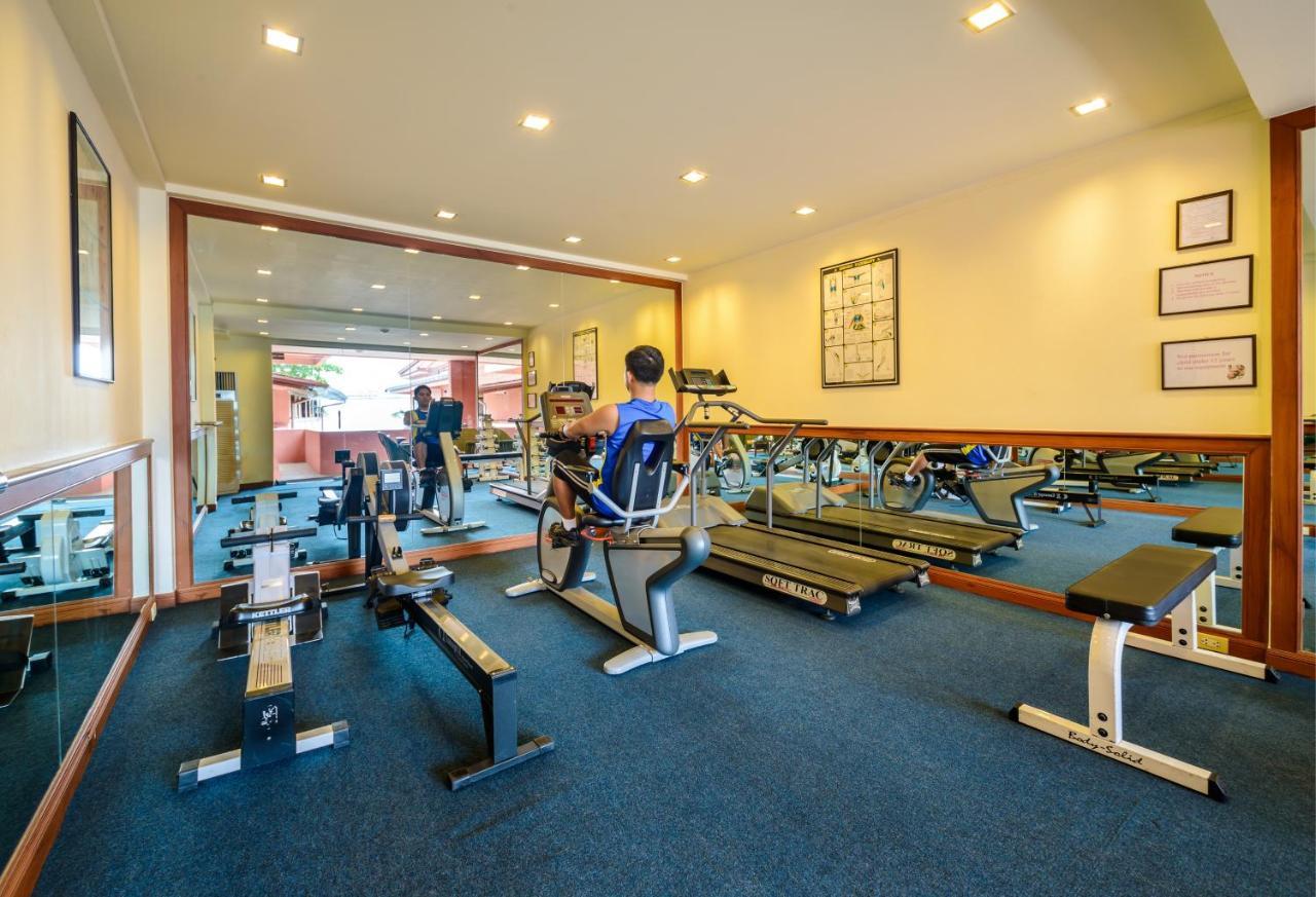 普吉岛-瓶庐海景度假酒店 Phuket Pl Seaview Resort Patong Ngoại thất bức ảnh