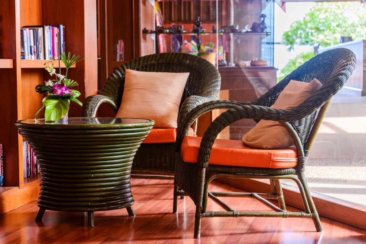 普吉岛-瓶庐海景度假酒店 Phuket Pl Seaview Resort Patong Ngoại thất bức ảnh