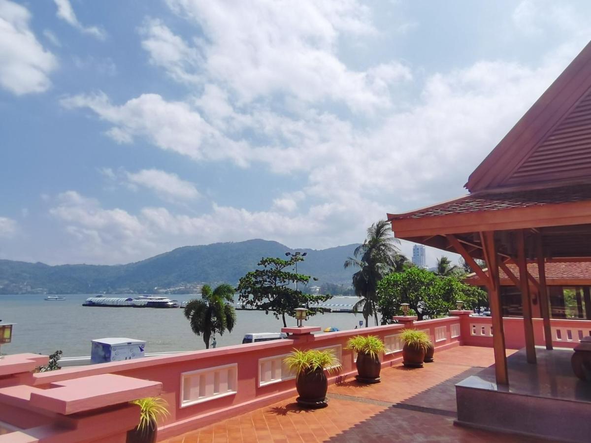 普吉岛-瓶庐海景度假酒店 Phuket Pl Seaview Resort Patong Ngoại thất bức ảnh