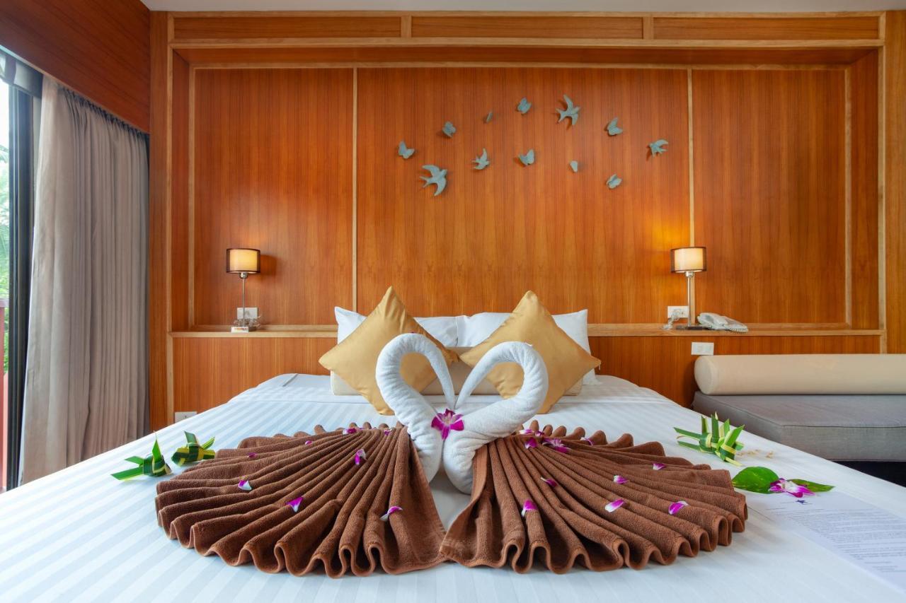 普吉岛-瓶庐海景度假酒店 Phuket Pl Seaview Resort Patong Ngoại thất bức ảnh