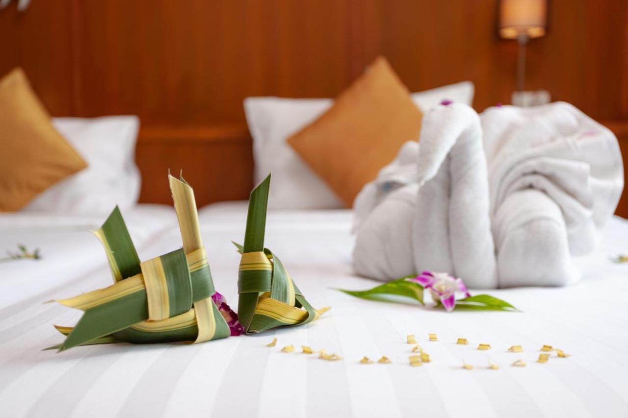 普吉岛-瓶庐海景度假酒店 Phuket Pl Seaview Resort Patong Ngoại thất bức ảnh