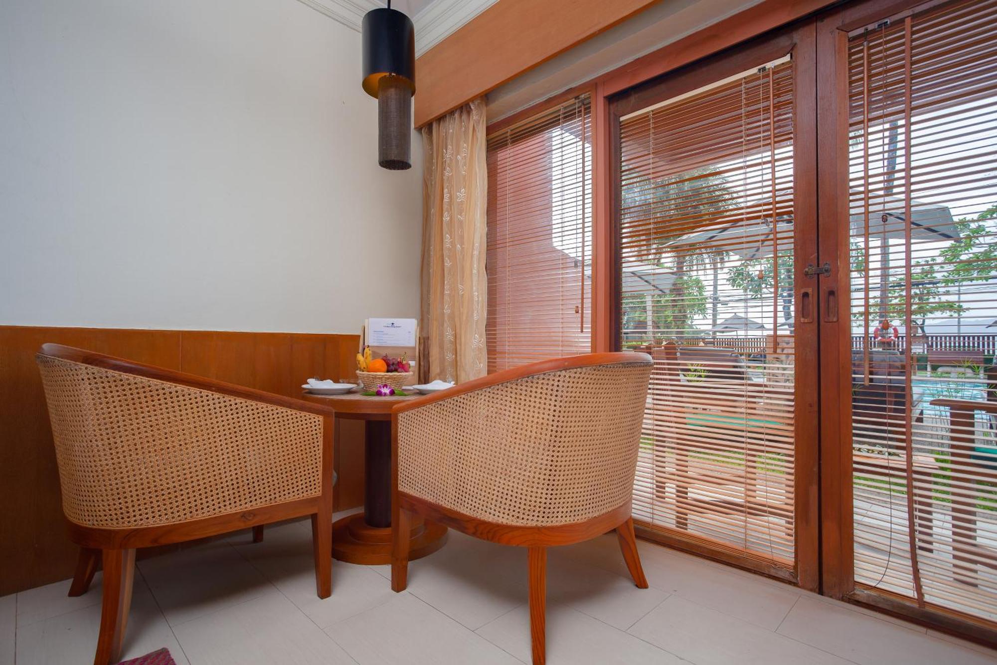 普吉岛-瓶庐海景度假酒店 Phuket Pl Seaview Resort Patong Ngoại thất bức ảnh